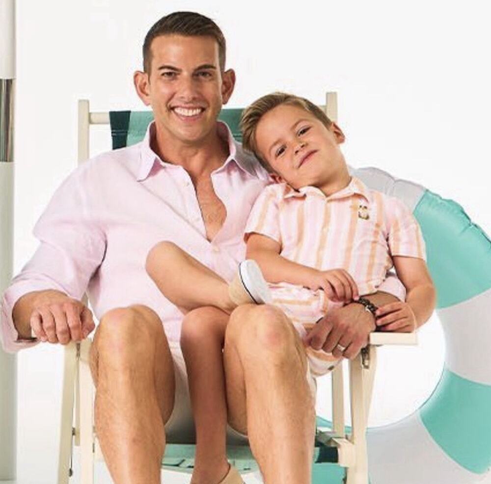 GRAY MALIN x JANIE AND JACK Boys 7 Linen Cotton Striped Shirt Short Sleeve